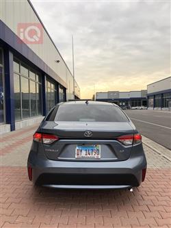 تويوتا كورولا